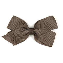Medium Chocolate Chip  Hair Clip