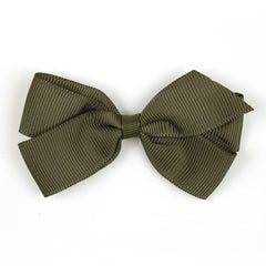Medium Deep Sage Hair Clip