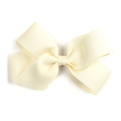Medium Ivory Hair Clip