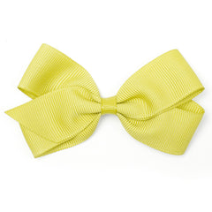 Medium Lemon Hair Clip