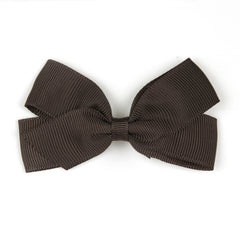 Medium Licorice Hair Clip
