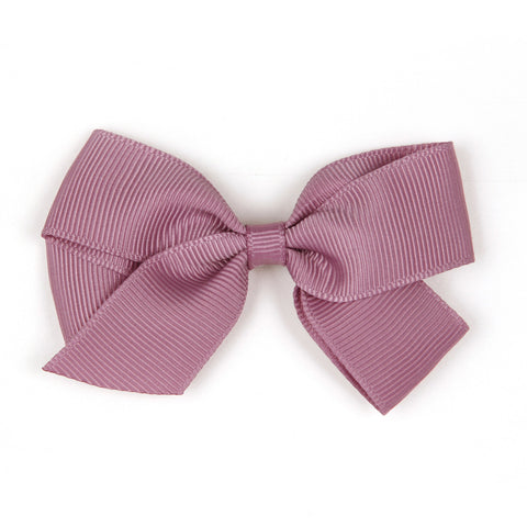 Medium Rosy Mauve Hair Clip