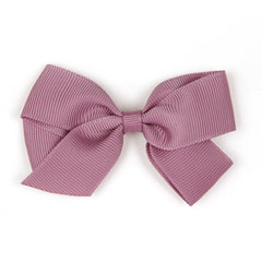 Medium Rosy Mauve Hair Clip