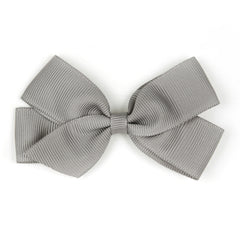 Medium Silver Hair Clip