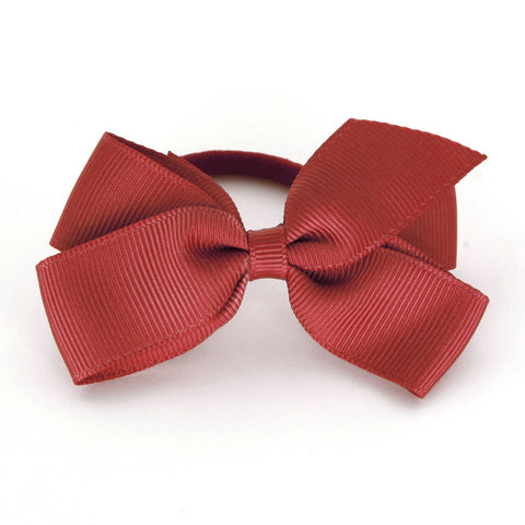 Medium Poppy Red Hair Elastic