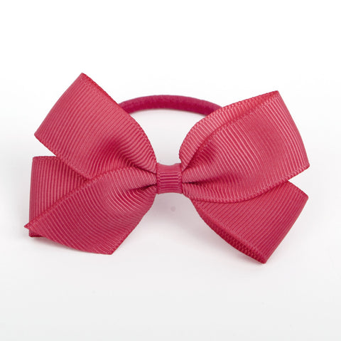 Medium Camellia Rose Hair Elastic