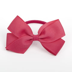 Medium Camellia Rose Hair Elastic