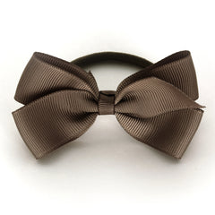 Medium Chocolate Chip Hair Elastic