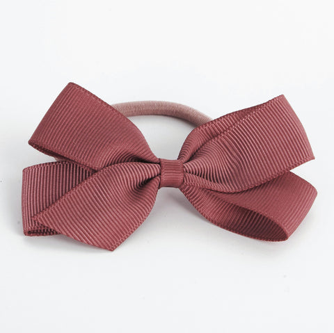 Medium Cinnabar Hair Elastic