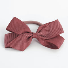 Medium Cinnabar Hair Elastic