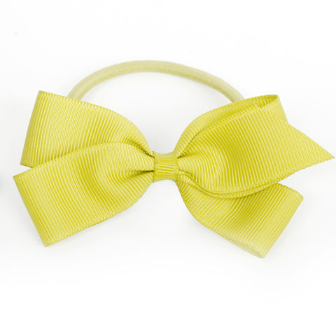 Medium Lemon Hair Elastic