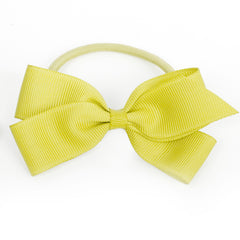 Medium Lemon Hair Elastic