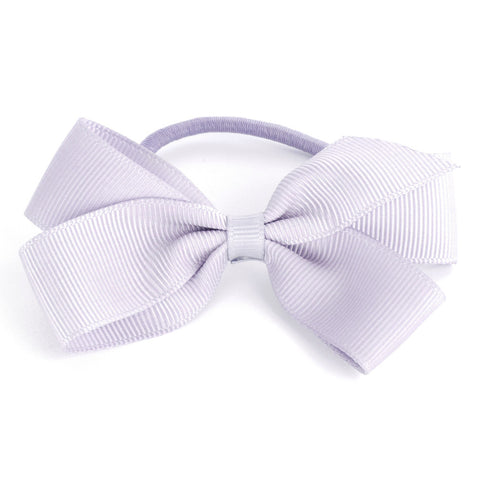 Medium Lilac Mist Hair Elastic