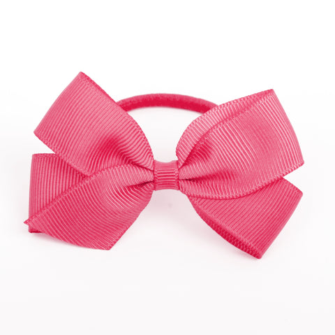 Medium Passion Fruit Hair Elastic