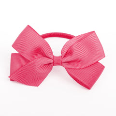 Medium Passion Fruit Hair Elastic