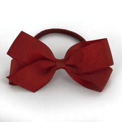 Medium Scarlet Hair Elastic