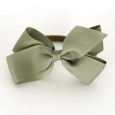 Medium Soft Pine Hair Elastic