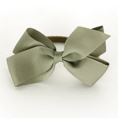 Medium Soft Pine Hair Elastic