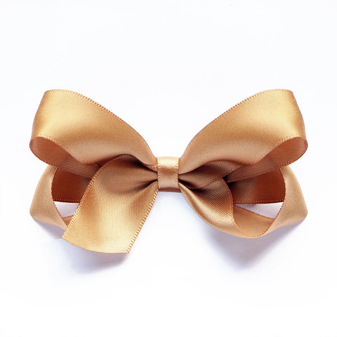 Medium Pale Gold Hair Clip