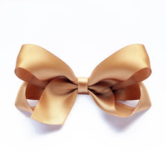 Medium Pale Gold Hair Clip