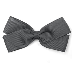 Medium Charcoal Hair Clip