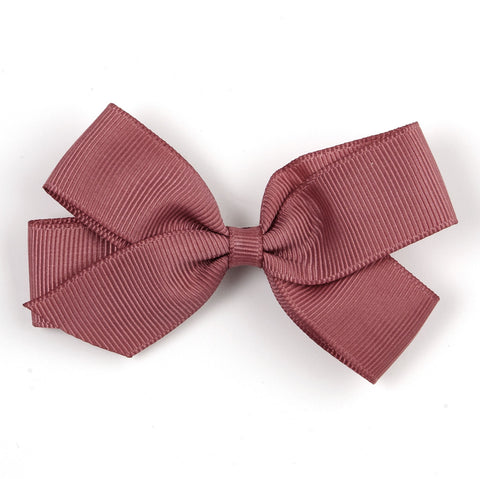 Medium Cinnabar Hair Clip