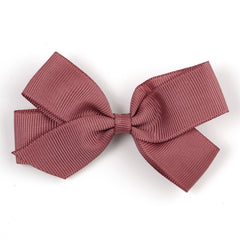 Medium Cinnabar Hair Clip