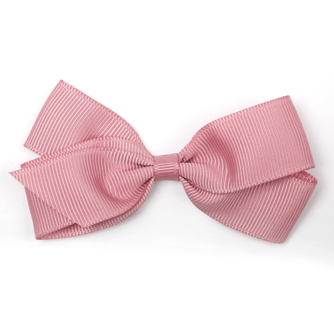 Medium Dusty Rose Hair Clip