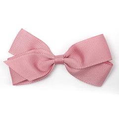 Medium Dusty Rose Hair Clip
