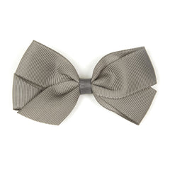 Medium Metal Grey Hair Clip