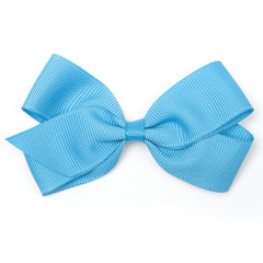 Medium Vivid Blue Hair Clip