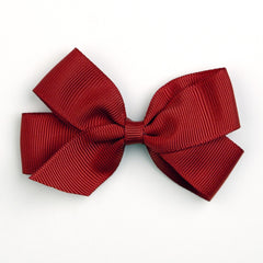 Medium Scarlet Hair Clip