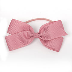 Medium Dusty Rose Hair Elastic