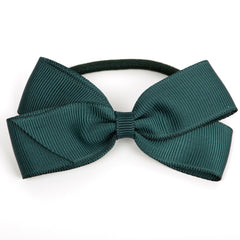 Medium Teal Hair Elastic