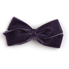 Medium Grappa Velvet Hair Clip