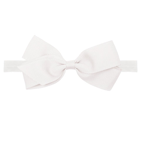 Medium Off White Baby Headband