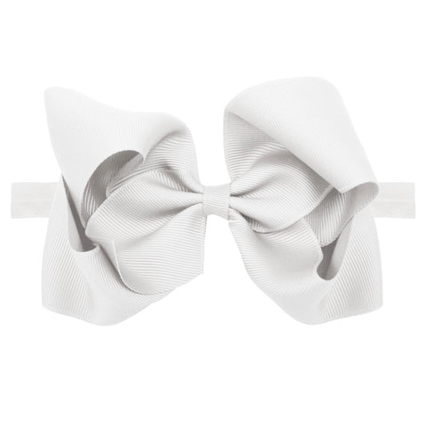 Extra Large Off White Baby Headband