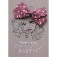 Medium Dot Clip Party Bag Filler