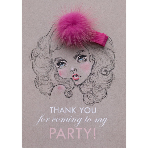 Pom Pom Clip Party Bag Filler