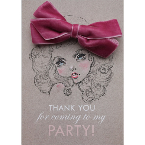 Velvet Clip Party Bag Filler