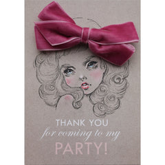 Velvet Clip Party Bag Filler