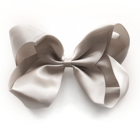 Large Carmandy Satin Hair Clip