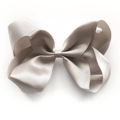 Large Carmandy Satin Hair Clip