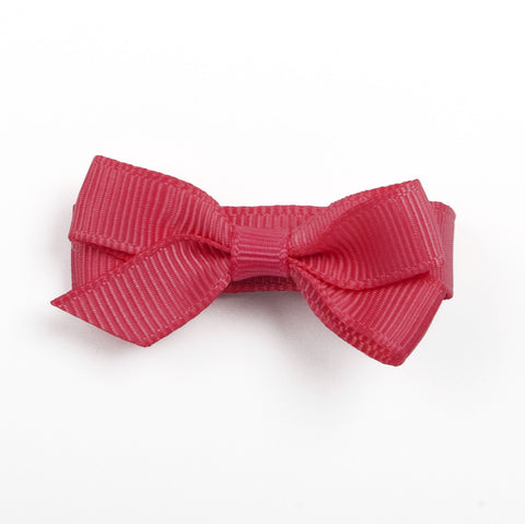 Small Camellia Rose Hair Clip