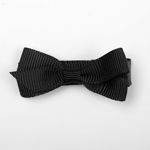 Small Black Hair Clip