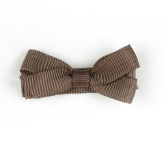 Small Chocolate Chip Hair Clip