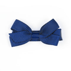 Small Cobalt Hair Clip