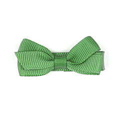 Small Emerald Hair Clip