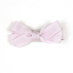 Small Icy Pink Hair Clip