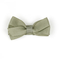 Small Soft Pine Hair Clip